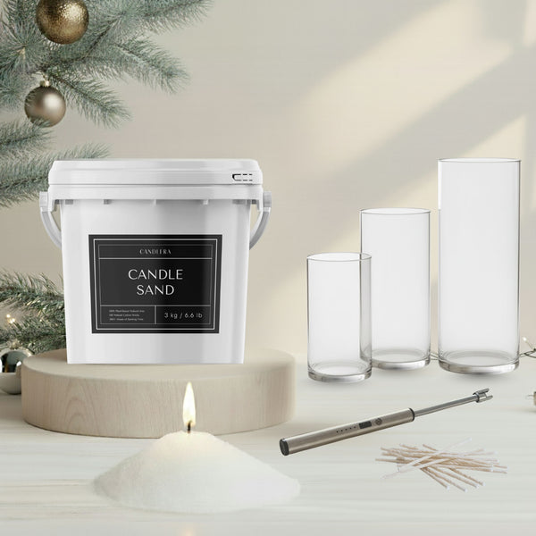 3-Glass Cylinder Bundle